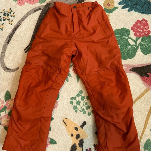 Lands’ End Kids Snowpants - Picture 3 of 4
